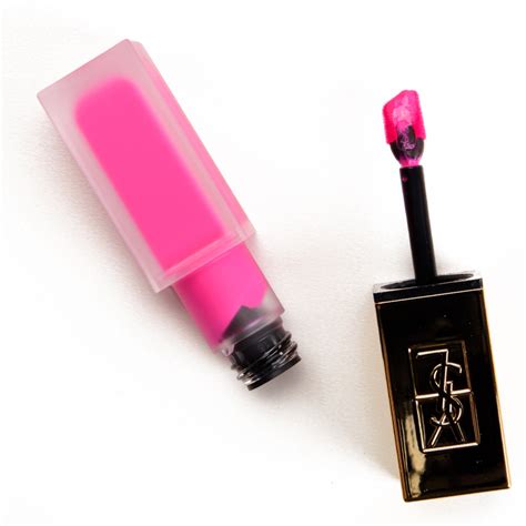 YSL Rose Ink (3) Tatouage Couture Liquid Matte Lip Stain